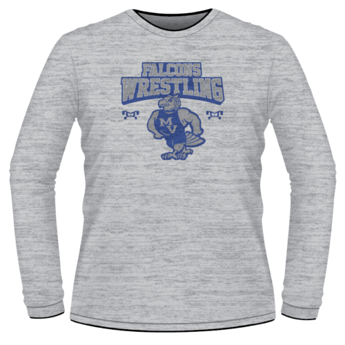 MOUNTAIN VALLEY Custom Sublimated Decal Long Sleeve