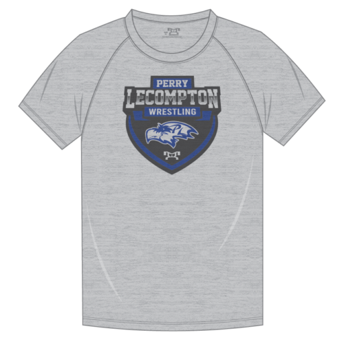 Perry Lecompton Custom Sublimated Decal T Shirt