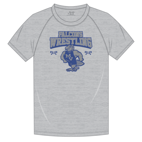 MOUNTAIN VALLEY Custom Sublimated Decal T ShirT