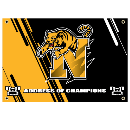 Northwestern Lehigh Youth Custom Team Banner