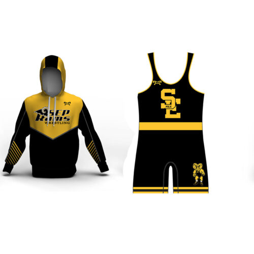 Southeast Polk Custom Bundle (NAME WILL BE ON HOODIE)
