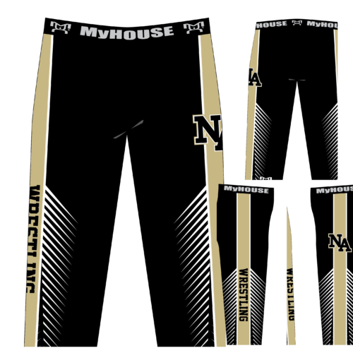 North Augusta High School Women's Leggings