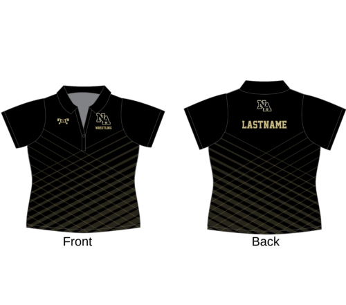 North Augusta High School Custom Women's Polo Shirt