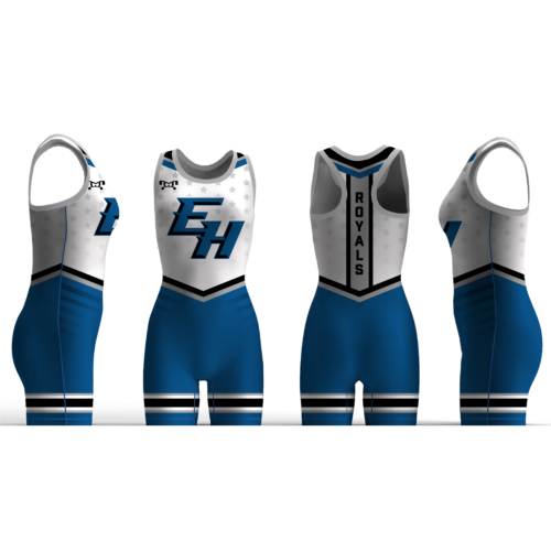 Eastern Hancock HS Custom Women's Singlet