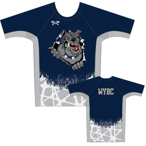 West York Boys Compression Shirt 2024