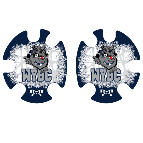 West York Boys Head Gear Decal