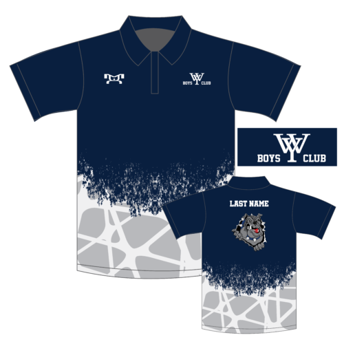 West York Boys MEN'S Custom Polo 2024