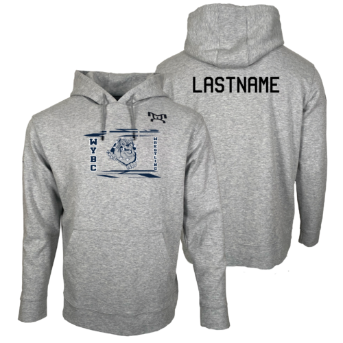 West York Boys MYHOUSE CHALLENGER HOODIE 2024