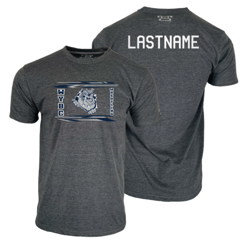 West York Boys Custom Heat Press T Shirt