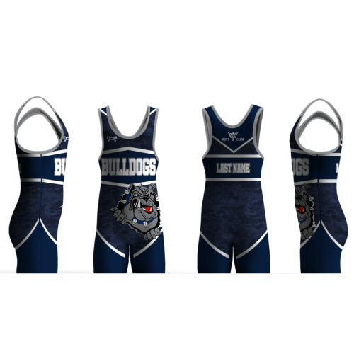 West York Boys  Men's  Singlet 2024