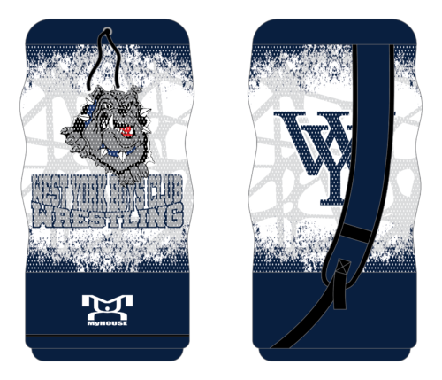 West York Boys Custom Sling Bag 2024