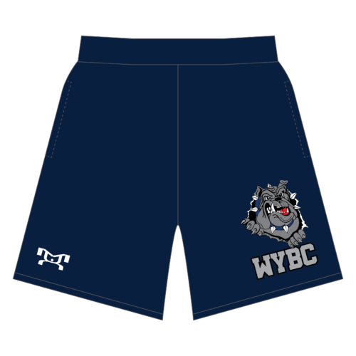 West York Boys Custom Mesh Shorts 2024