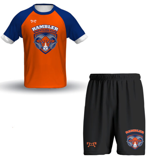 Rambler Men Workout Bundle 2024