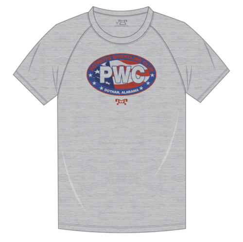 Patriots Wrestling Club Custom Sublimated Decal T ShirT 2024