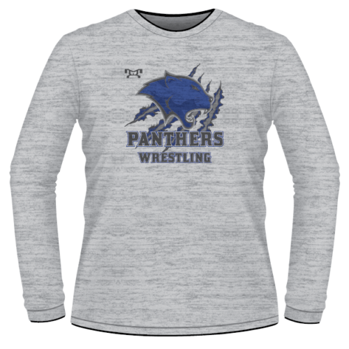 Hoosick Falls Custom Sublimated Decal Long Sleeve