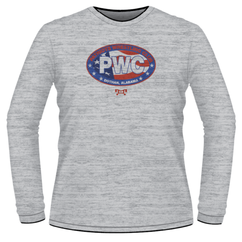 Patriots Wrestling Club Custom Sublimated Decal Long Sleeve 2024