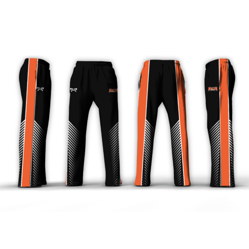 Macon Youth Wrestling Athletic Pants