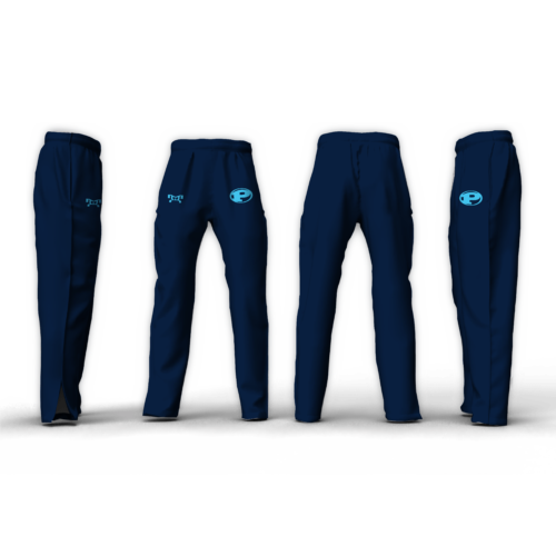 Pope Jr Wrestling Club Sublimated Athletic Pants W/ Zipper 2024