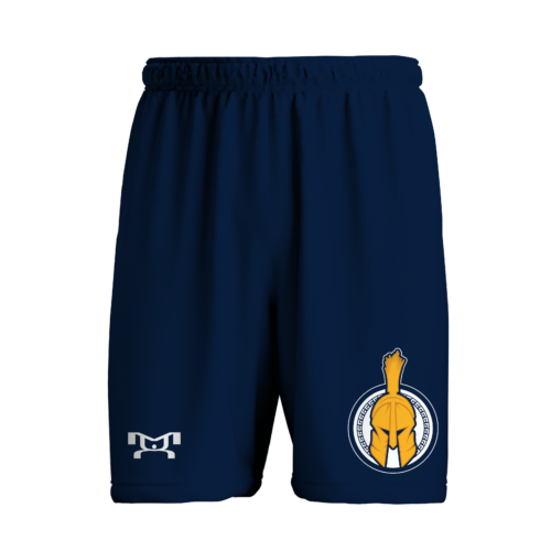 Spartan Wrestling Club-IL Custom Mesh Shorts 2024