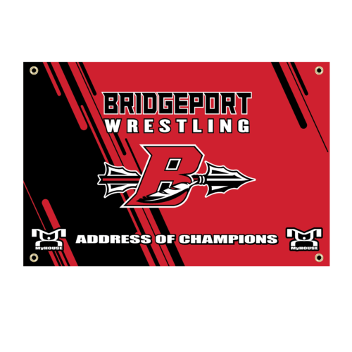 BYWC WV Custom Team Banner