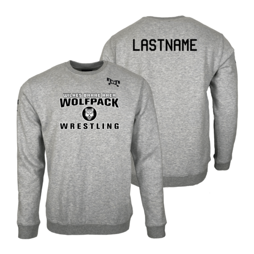 Wilkes Barre Area Custom MyHOUSE Challenger Crewneck