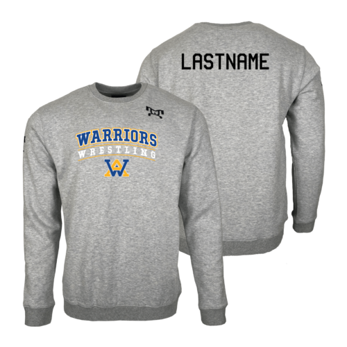 WESTERN ALBEMARLE Custom MyHOUSE Challenger Crewneck