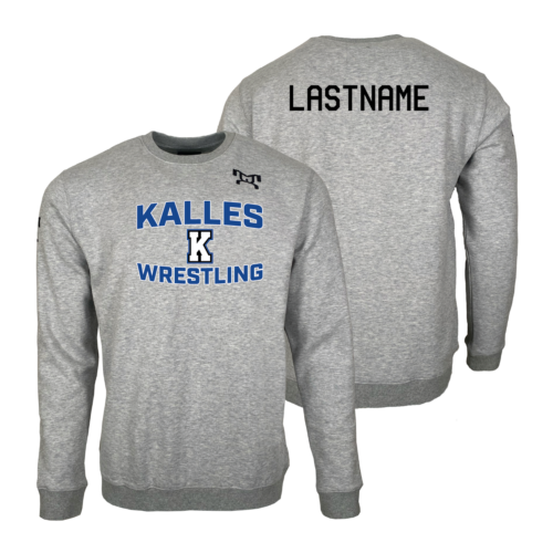 Kalles Junior High Custom MyHOUSE Challenger Crewneck