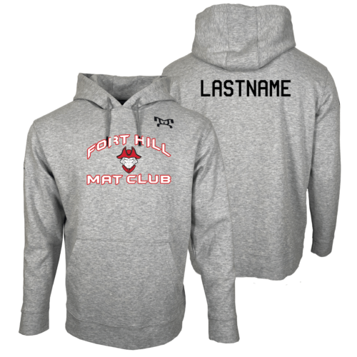 FORT HILL MAT CLUB Custom MyHOUSE Challenger Hoodie