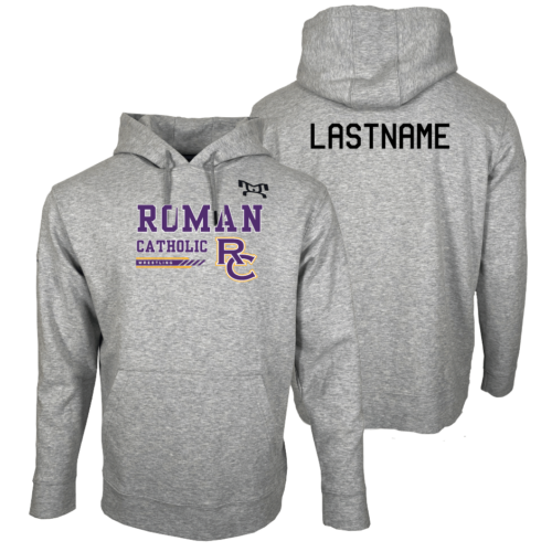 ROMAN CATHOLIC  Custom MyHOUSE Challenger Hoodie