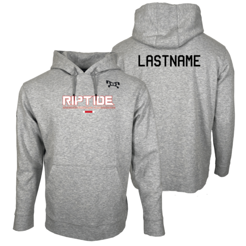 RIPTIDE WRESTLING CLUB Custom MyHOUSE Challenger Hoodie