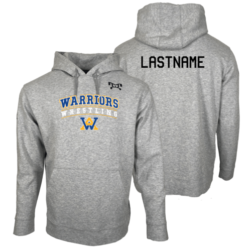 WESTERN ALBEMARLE Custom MyHOUSE Challenger Hoodie