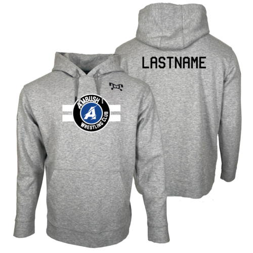 Ambush Wrestling Club MYHOUSE CHALLENGER HOODIE 2024