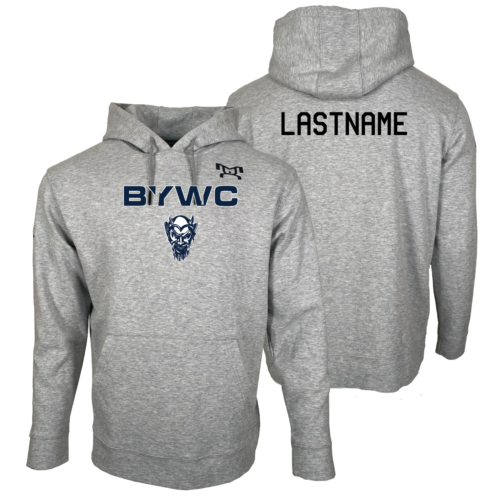 Burgettstown Custom MyHOUSE Challenger Hoodie