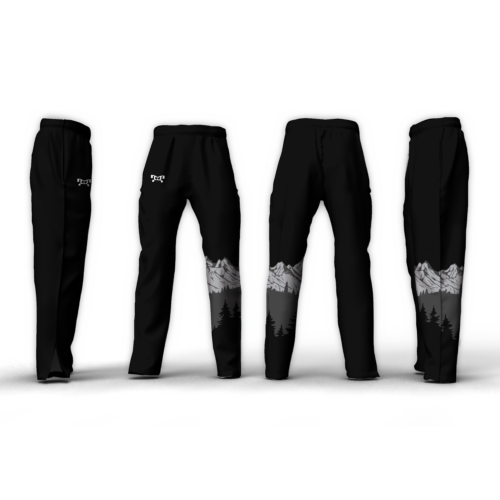 Cascade Middle School  Sublimated Intrepid Tapered Pants W/ Zipper 2024