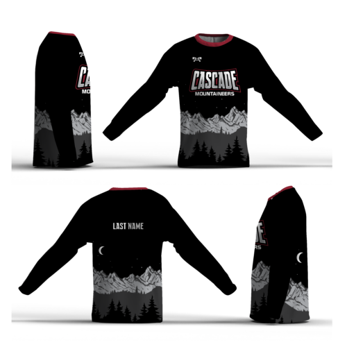 Cascade Middle School  Dri-Fit T-Shirt 2024