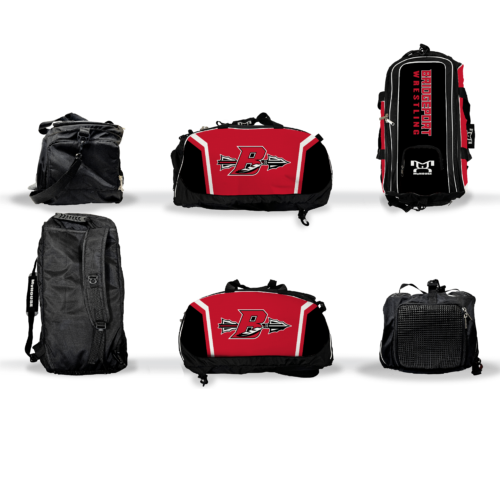 BYWC WV Custom Conversion Duffel Bag