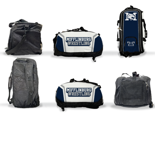 Mifflinburg Custom Conversion Duffel Bag