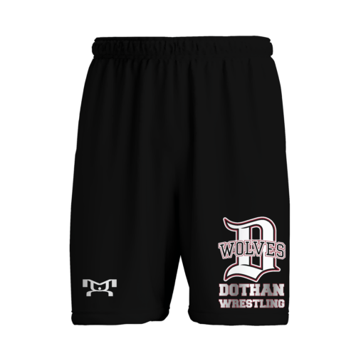 Dothan HS Custom Mesh Shorts 2024