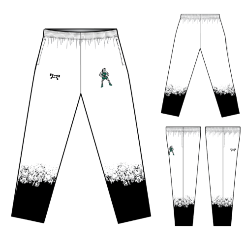 Pendleton Heights Sublimated ELITE Tapered Pants 2024