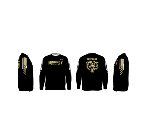 Mahanoy Area Custom Elite Sublimated Crewneck 2024