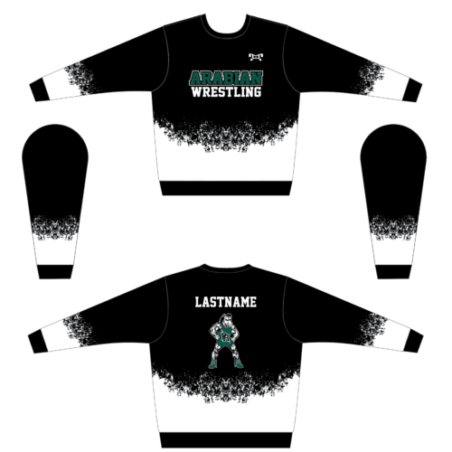Pendleton Heights Custom Elite Sublimated Crewneck 2024