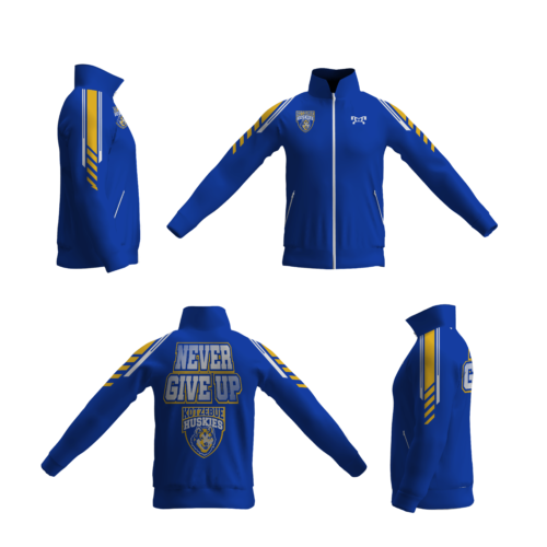 Kotzebue High School Full Zip