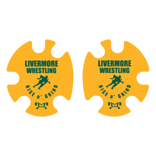 Livermore Custom  Head Gear Decal 2024