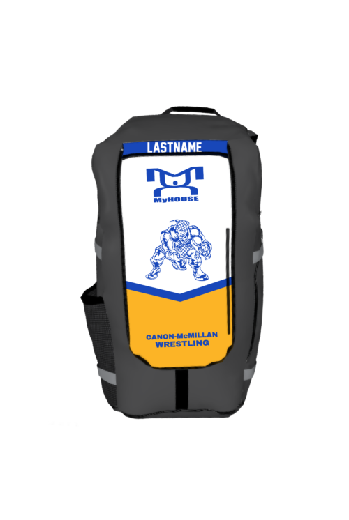 CCNS Wrestling Custom Hybrid Gear Bag (PLEASE ALLOW 6-8 WEEKS***)