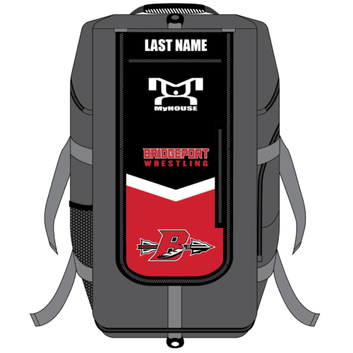 BYWC WV Hybrid Gear Bag (THIS WILL SHIP IN 6-8 WEEKS)****
