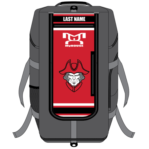 FORT HILL MAT CLUB Hybrid Gear Bag (THIS WILL SHIP IN 6-8 WEEKS) 2024****