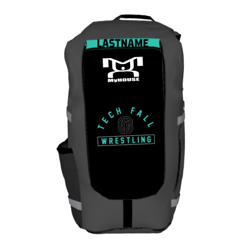TECH FALLS Hybrid Gear Bag (THIS WILL SHIP IN 6-8 WEEKS)****