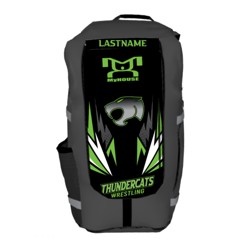 Walker Wrestling Club Hybrid Gear Bag (THIS WILL SHIP IN 6-8 WEEKS)***