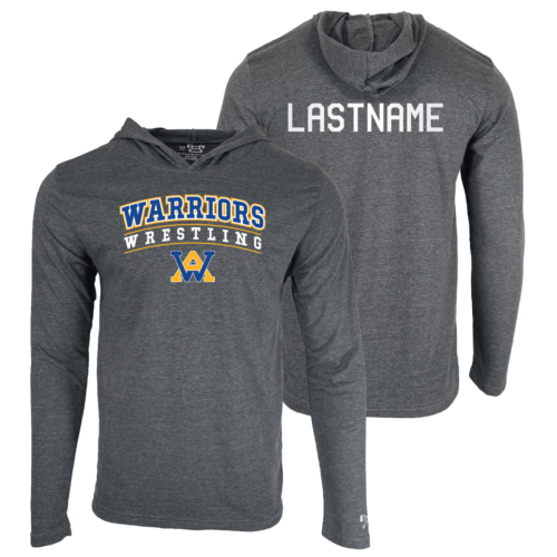 WESTERN ALBEMARLE Long Sleeve Hoodie