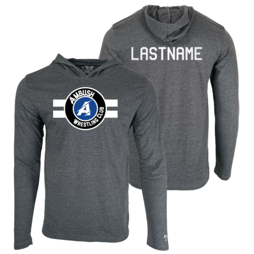 Ambush Wrestling Club Long Sleeve Hoodie